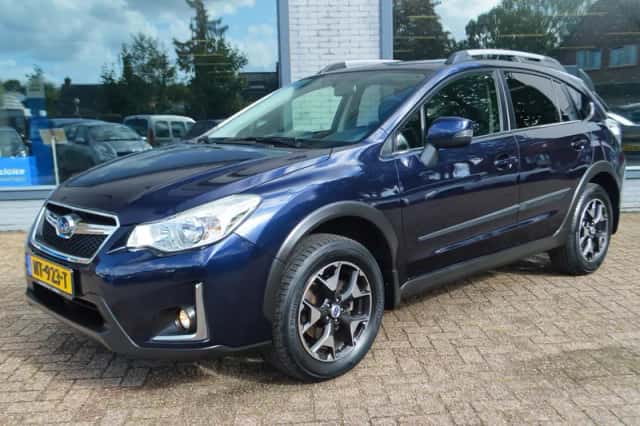 Subaru XV (2017) thumbnail 1