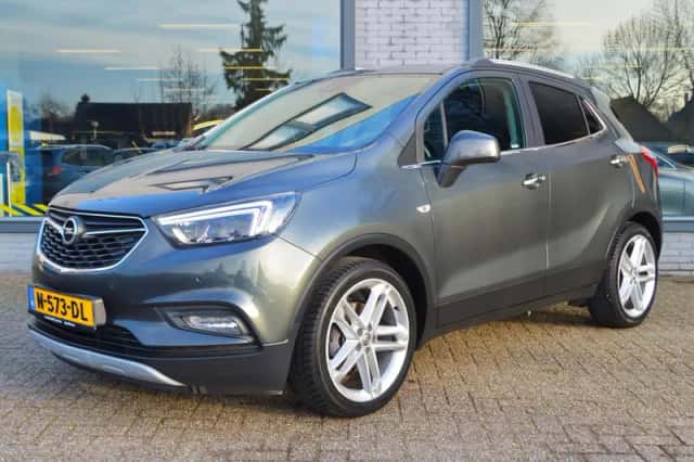 Opel Mokka X (2018) thumbnail 1
