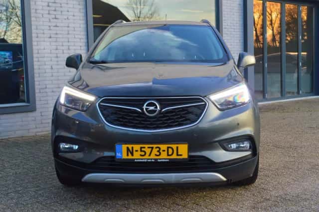 Opel Mokka X (2018) thumbnail 6