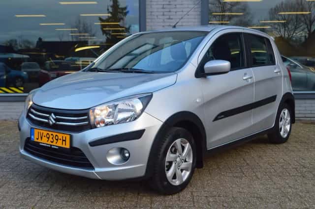 Suzuki Celerio (2016) thumbnail 1