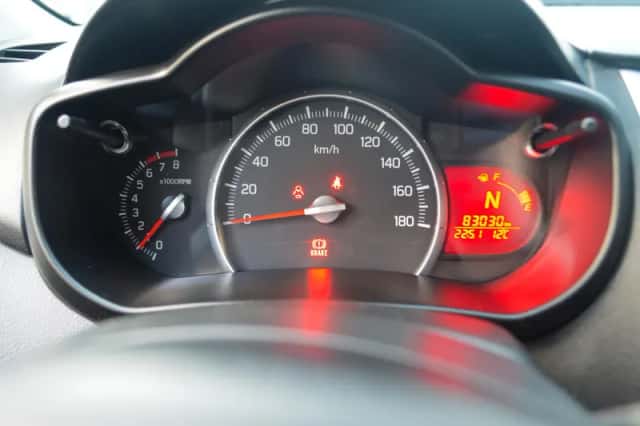 Suzuki Celerio (2016) thumbnail 4