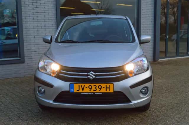 Suzuki Celerio (2016) thumbnail 5