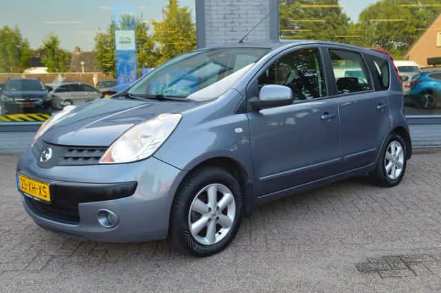 Nissan Note (2007) thumbnail 1
