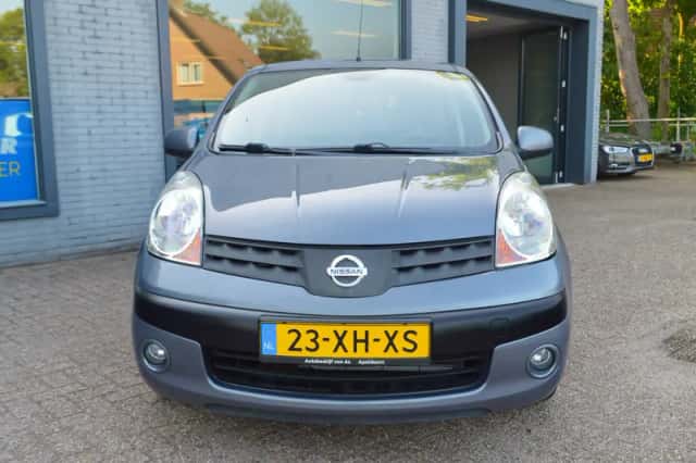 Nissan Note (2007) thumbnail 5