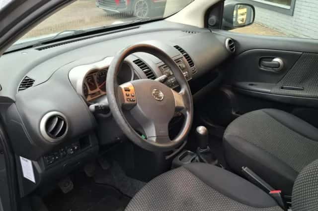 Nissan Note (2007) thumbnail 6