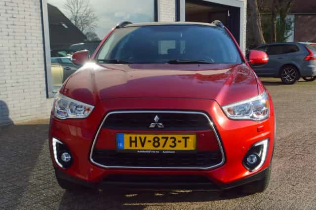 Mitsubishi ASX (2016) thumbnail 5