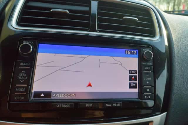 Mitsubishi ASX (2016) thumbnail 6