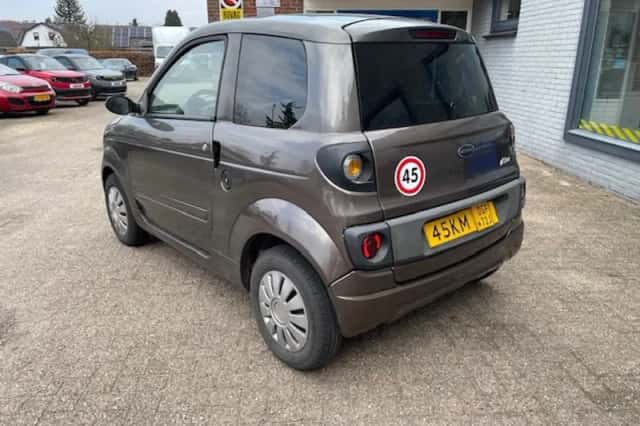 Microcar Brommobiel (2016) thumbnail 5