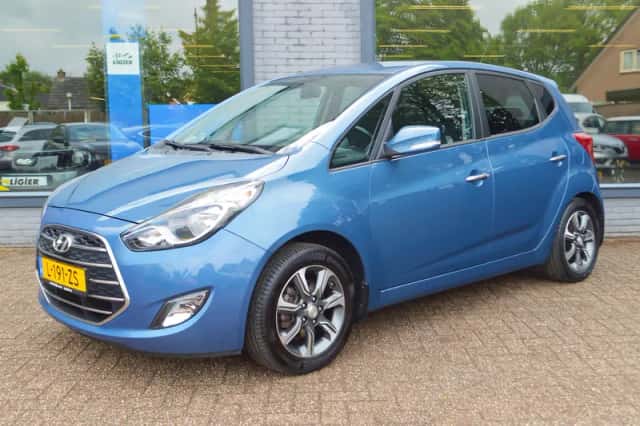 Hyundai ix20 (2015) thumbnail 1