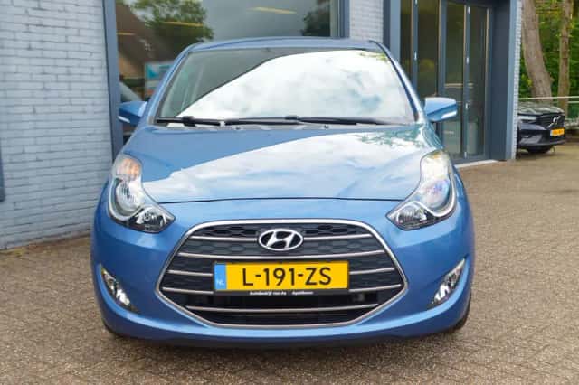 Hyundai ix20 (2015) thumbnail 5