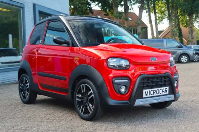 Microcar M.Go (2022) thumbnail 4