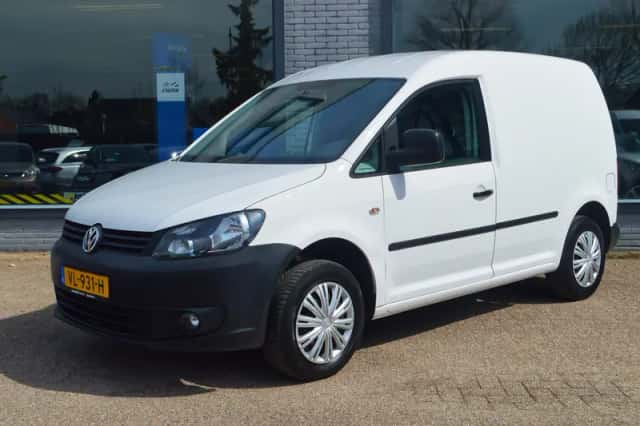 Volkswagen Caddy (2015) thumbnail 1