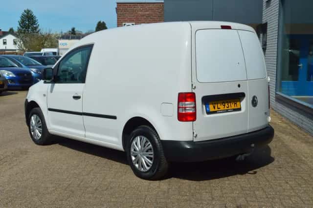 Volkswagen Caddy (2015) thumbnail 6