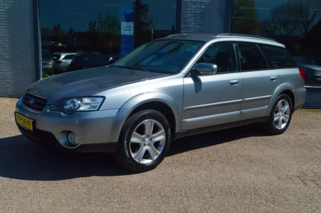 Subaru Outback (2006) thumbnail 1