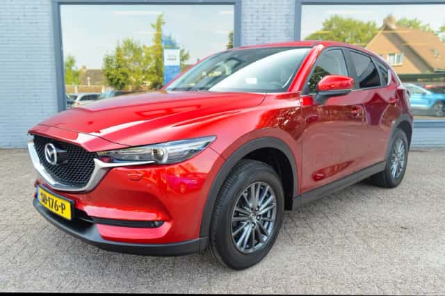 Mazda CX-5 (2018) thumbnail 1