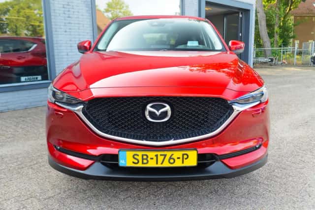 Mazda CX-5 (2018) thumbnail 5