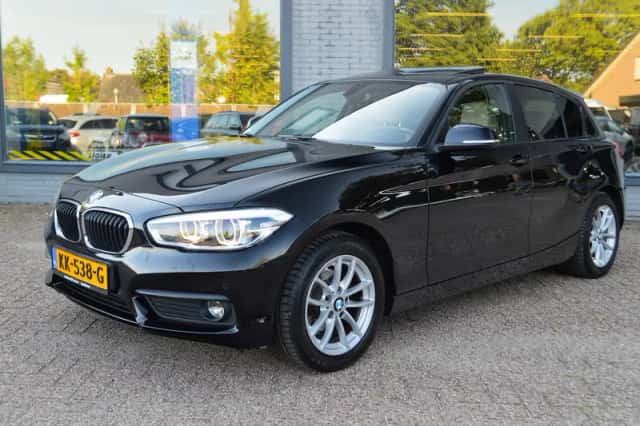 BMW 1-Serie (2016) thumbnail 1