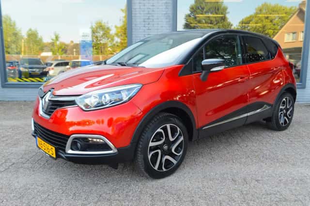 Renault Captur (2017) thumbnail 1