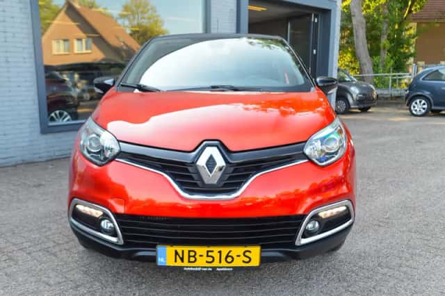 Renault Captur (2017) thumbnail 5