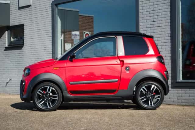 Microcar M.Go (2022) thumbnail 5