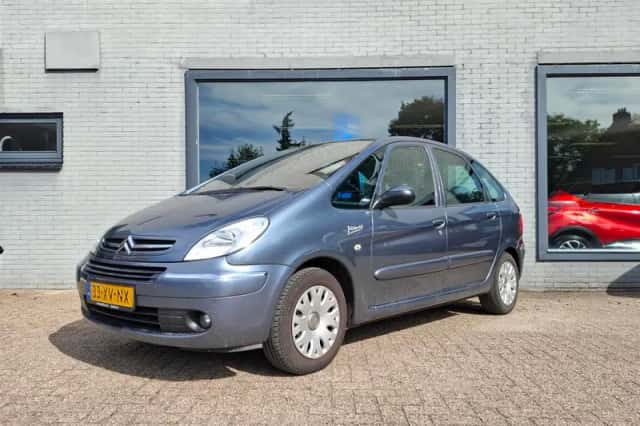 Citroën Xsara Picasso (2007) thumbnail 1