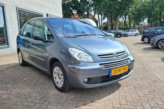 Citroën Xsara Picasso (2007) thumbnail 5