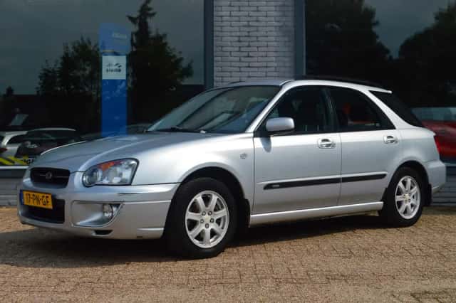 Subaru Impreza (2004) thumbnail 1