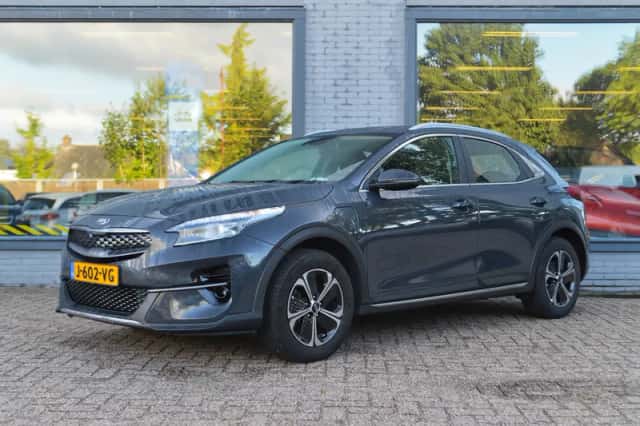 Kia XCeed (2020) thumbnail 1