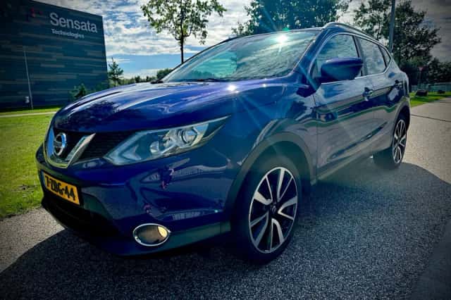 Nissan Qashqai (2014) thumbnail 1
