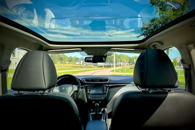 Nissan Qashqai (2014) thumbnail 3