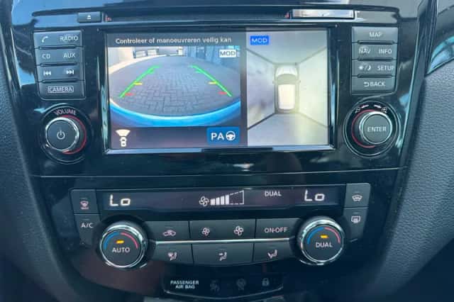 Nissan Qashqai (2014) thumbnail 6