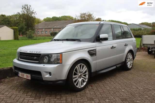 Land Rover Range Rover Sport (2011) thumbnail 2