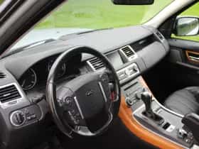Land Rover Range Rover Sport (2011) thumbnail 11