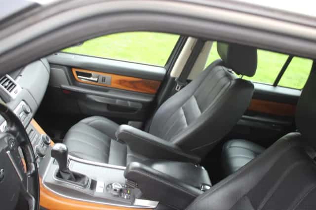 Land Rover Range Rover Sport (2011) thumbnail 13