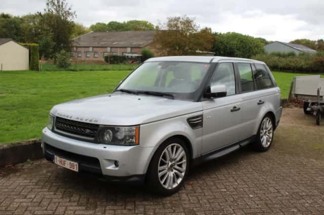 Land Rover Range Rover Sport (2011) thumbnail 3