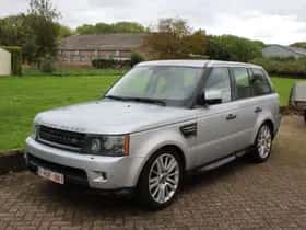 Land Rover Range Rover Sport (2011) thumbnail 3