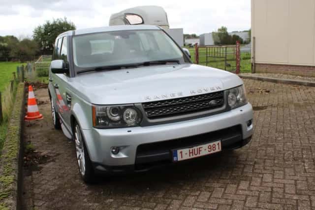 Land Rover Range Rover Sport (2011) thumbnail 5