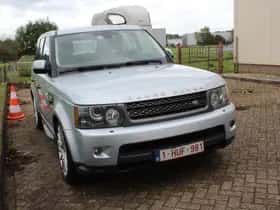 Land Rover Range Rover Sport (2011) thumbnail 5