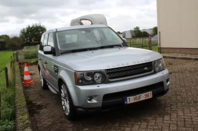 Land Rover Range Rover Sport (2011) thumbnail 6