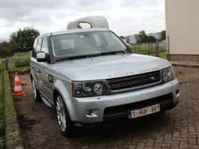 Land Rover Range Rover Sport (2011) thumbnail 6