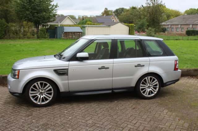 Land Rover Range Rover Sport (2011) thumbnail 7