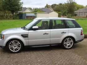 Land Rover Range Rover Sport (2011) thumbnail 7