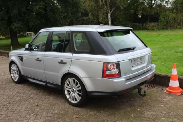 Land Rover Range Rover Sport (2011) thumbnail 8