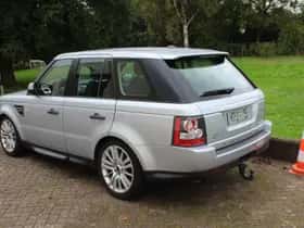 Land Rover Range Rover Sport (2011) thumbnail 8