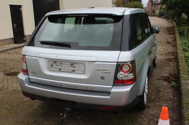 Land Rover Range Rover Sport (2011) thumbnail 9