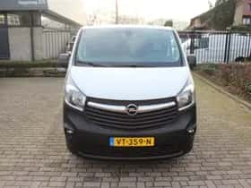 Opel Vivaro (2016) thumbnail 5
