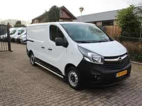 Opel Vivaro (2016) thumbnail 6