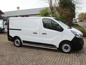 Opel Vivaro (2016) thumbnail 7