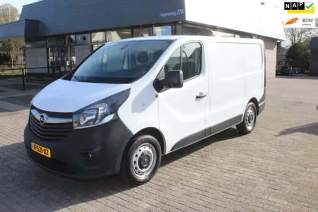 Opel Vivaro (2019) thumbnail 1