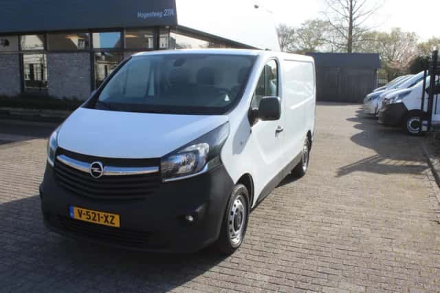 Opel Vivaro (2019) thumbnail 3